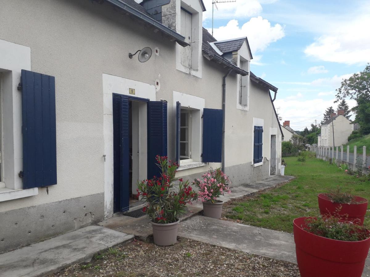 Maison Plain Pied, 2 Chambres, Longere Typique , Fraiche, Dans Bourg Avec Tous Commerces