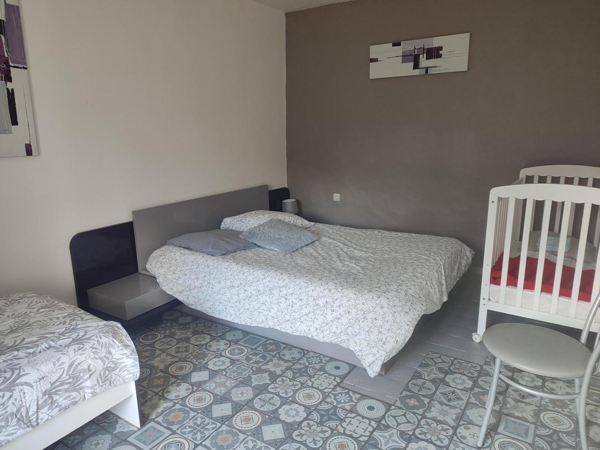 Hébergement de vacances Maison Plein Pied Dans Bourg Avec Tous Commerces *