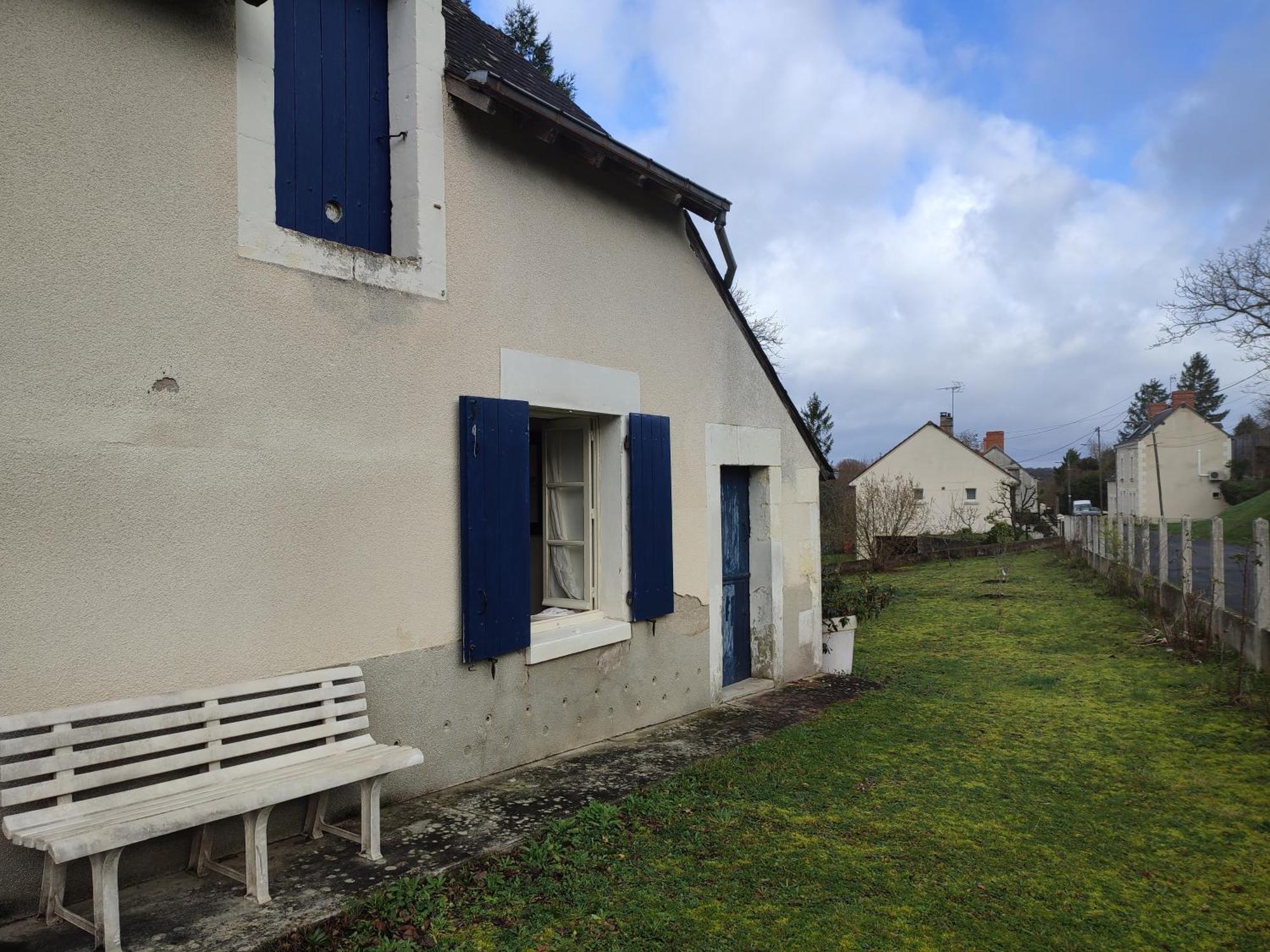 Maison Plein Pied Dans Bourg Avec Tous Commerces Hébergement de vacances *