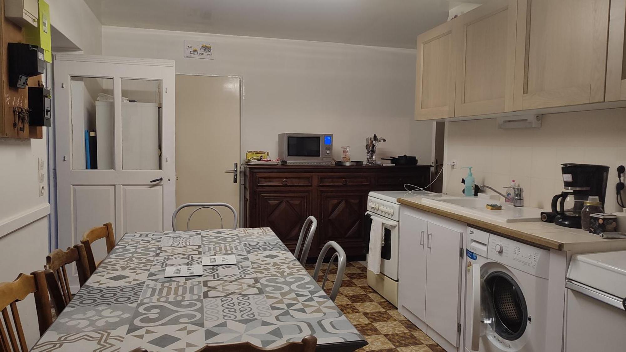 Hébergement de vacances Maison Plein Pied Dans Bourg Avec Tous Commerces *