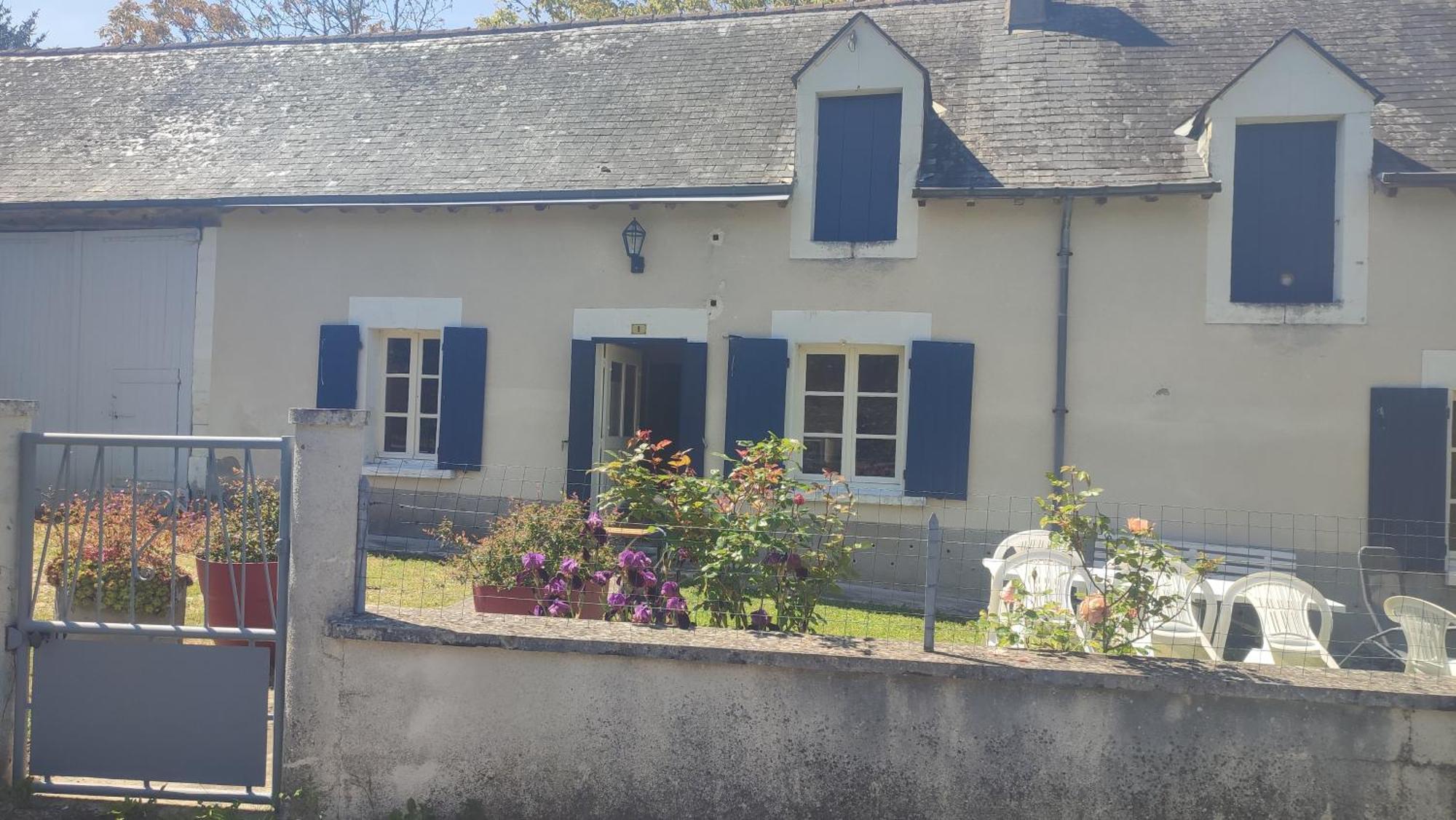Hébergement de vacances Maison Plein Pied Dans Bourg Avec Tous Commerces